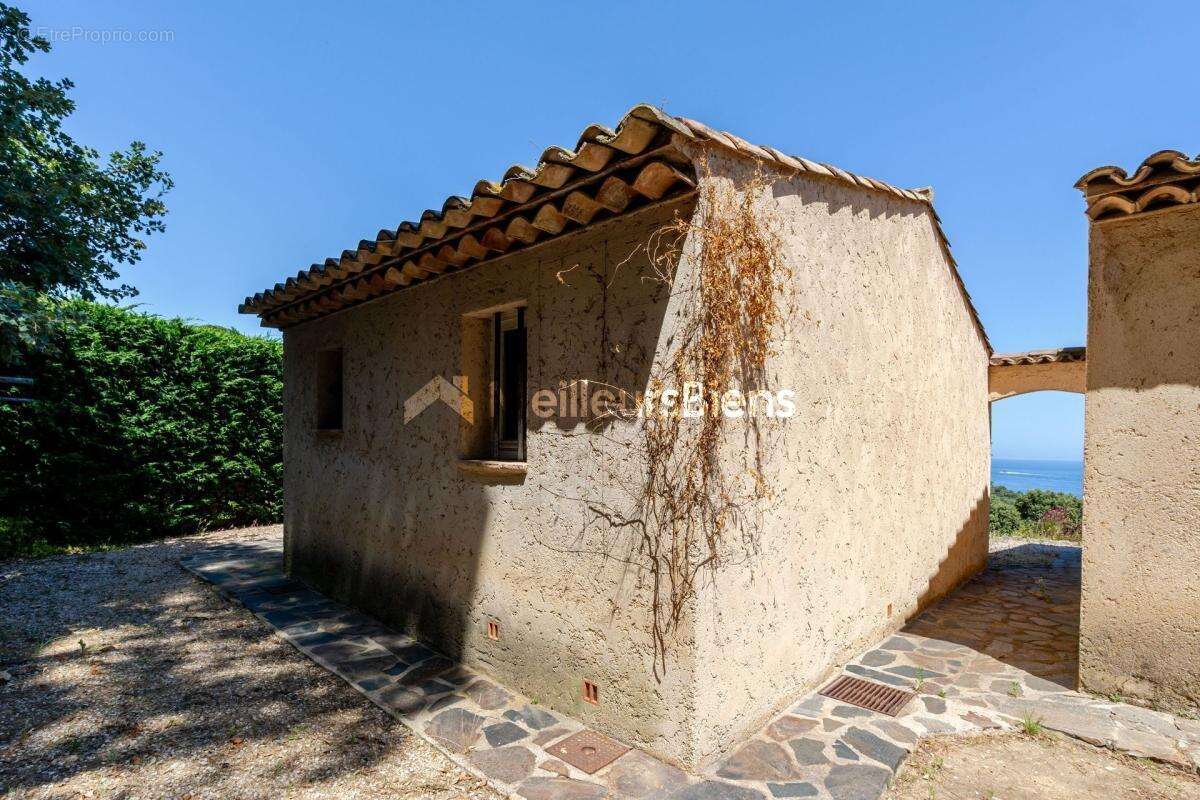 Maison à RAMATUELLE
