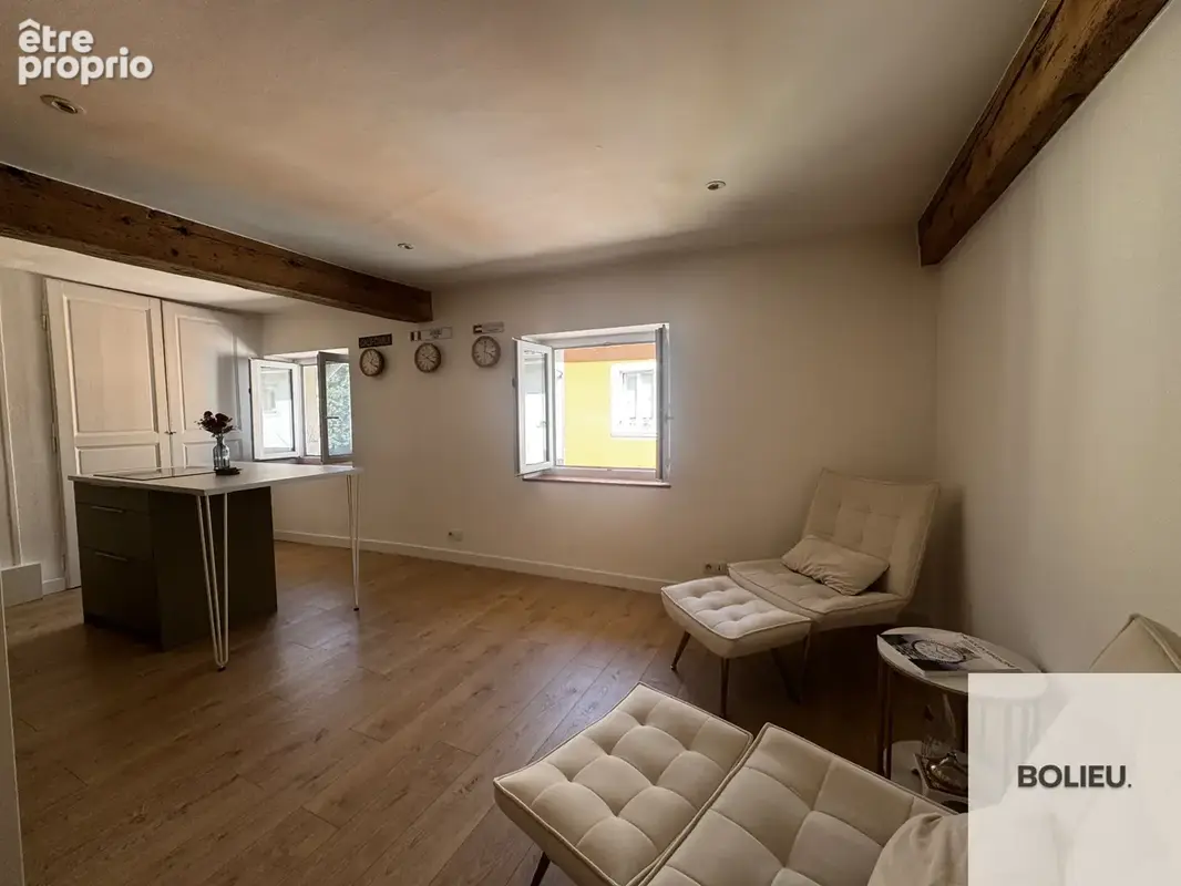 Appartement rénové avec vue Bastille   Grenoble Saint-Laurent - photo 6