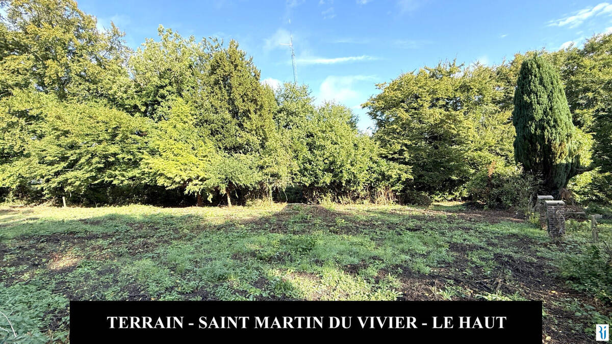 Maison à SAINT-MARTIN-DU-VIVIER