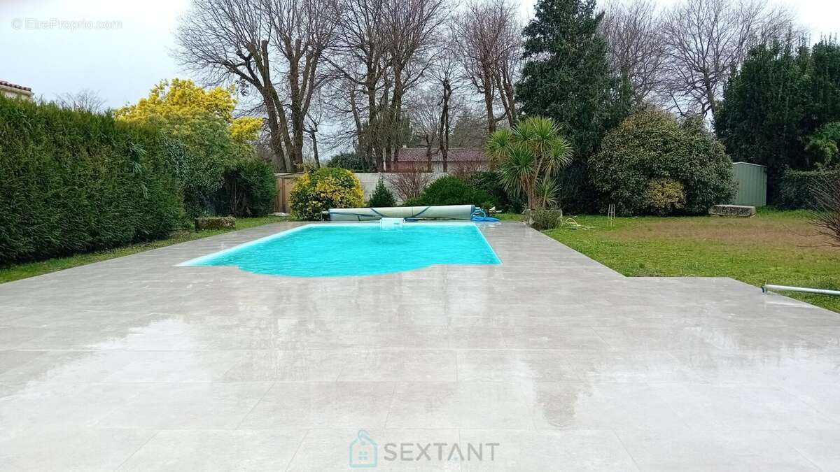 Maison à LA TREMBLADE