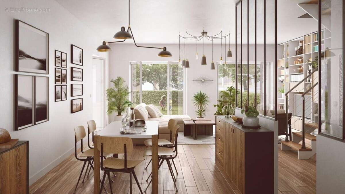 Maison à COUPVRAY