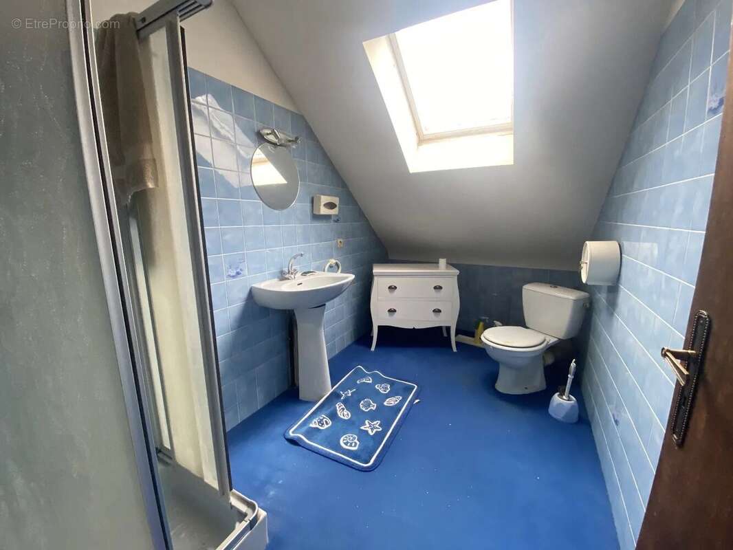 Maison à LE LION-D&#039;ANGERS