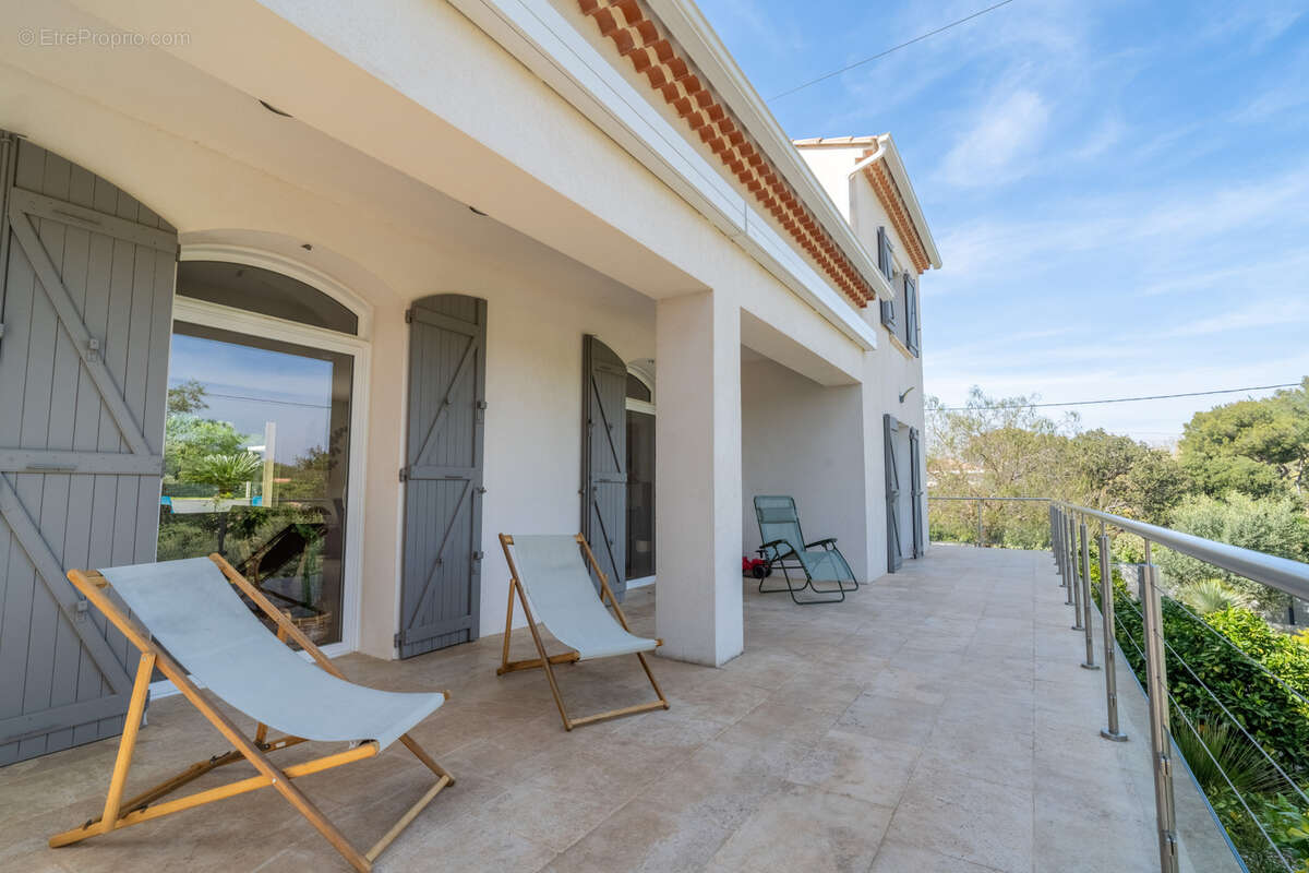 Maison à SIX-FOURS-LES-PLAGES