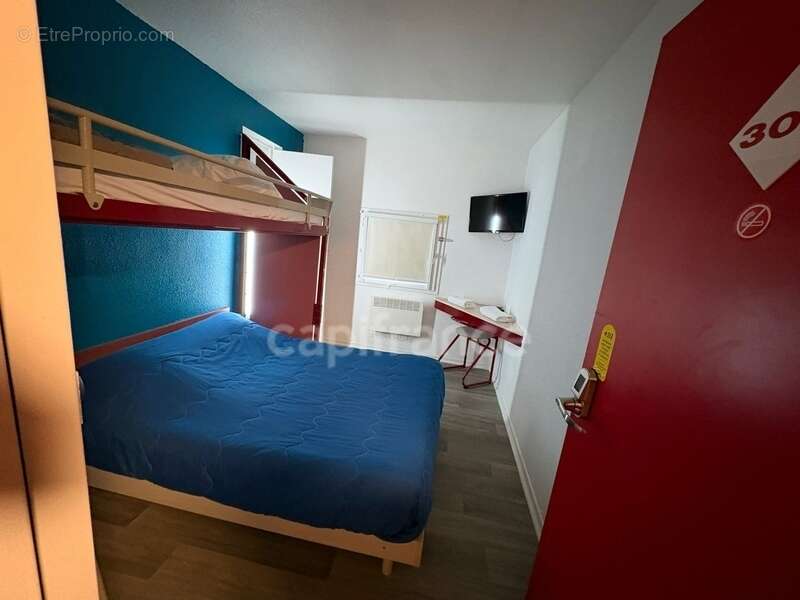 OPPORTUNITÉ HÔTELIÈRE : Murs et Fonds - 50 Chambres à Fort Potentiel Hotel économique BLOIS (41) - photo 9