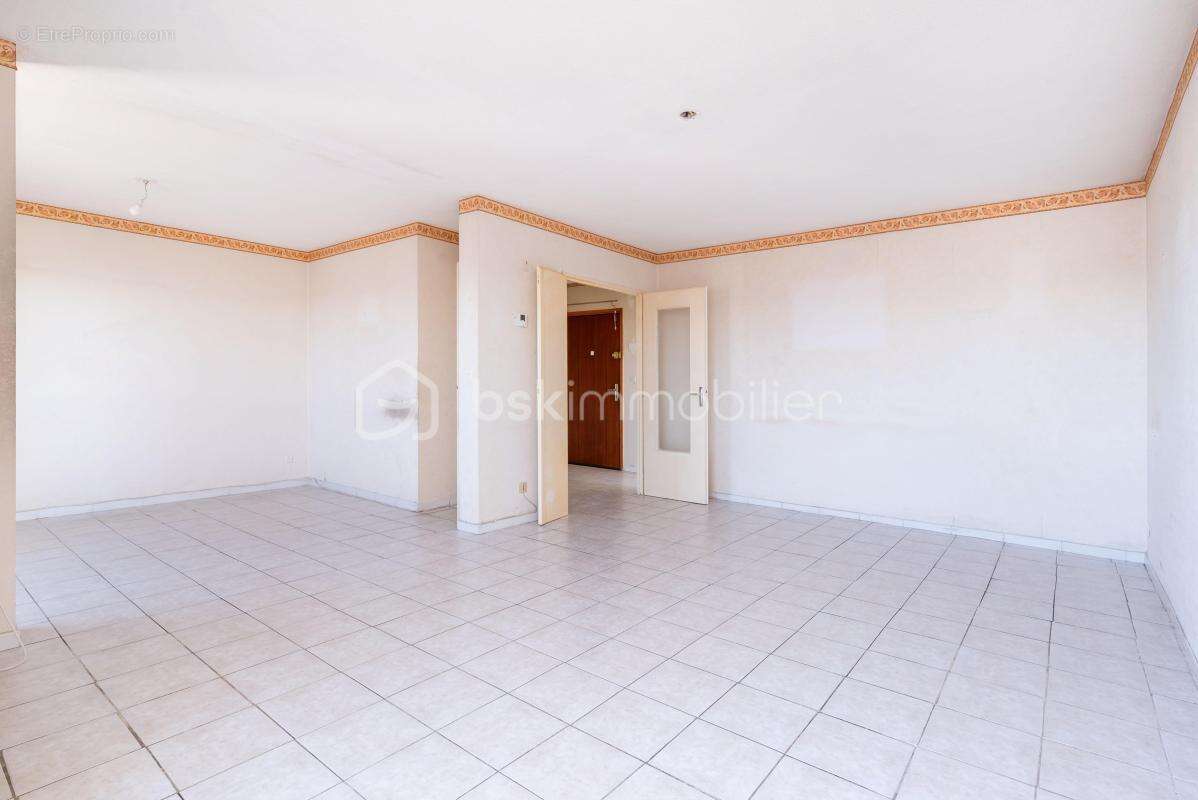 Appartement à VILLEURBANNE