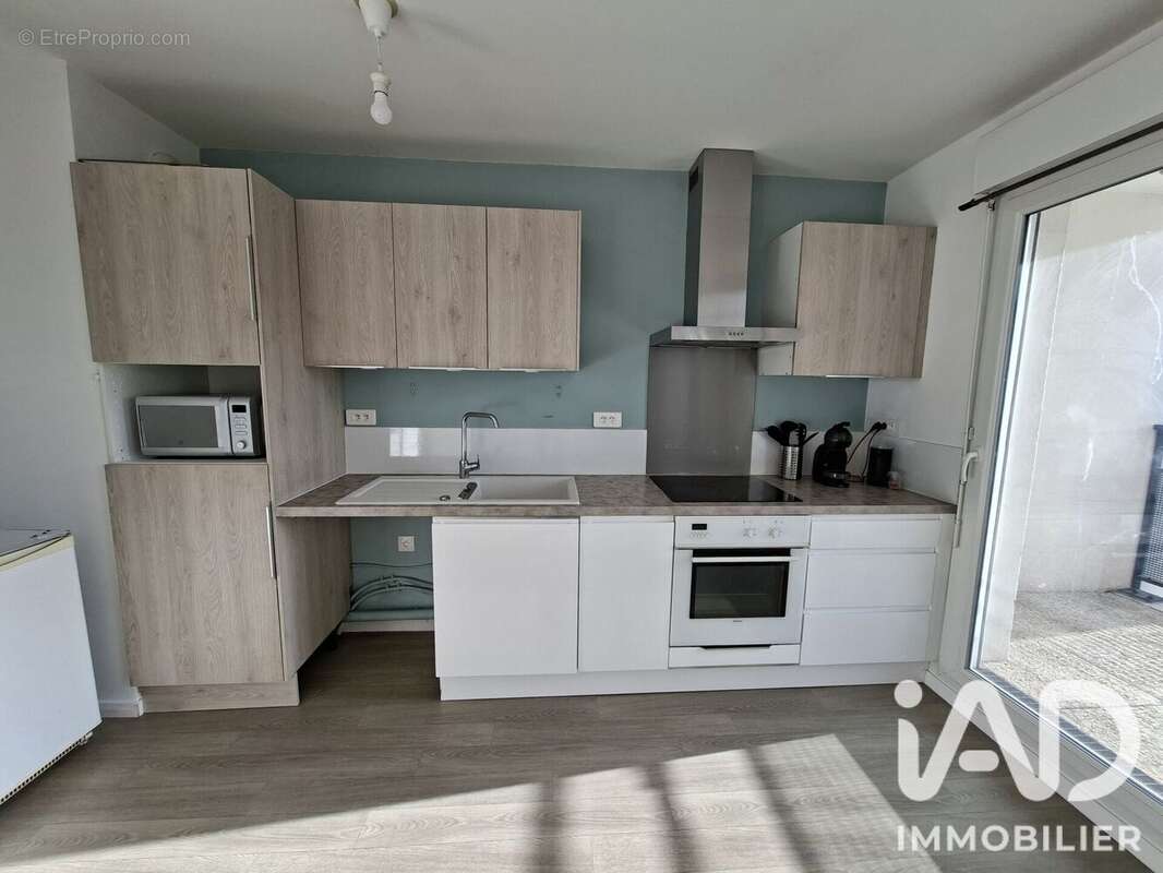 Photo 3 - Appartement à THORIGNY-SUR-MARNE