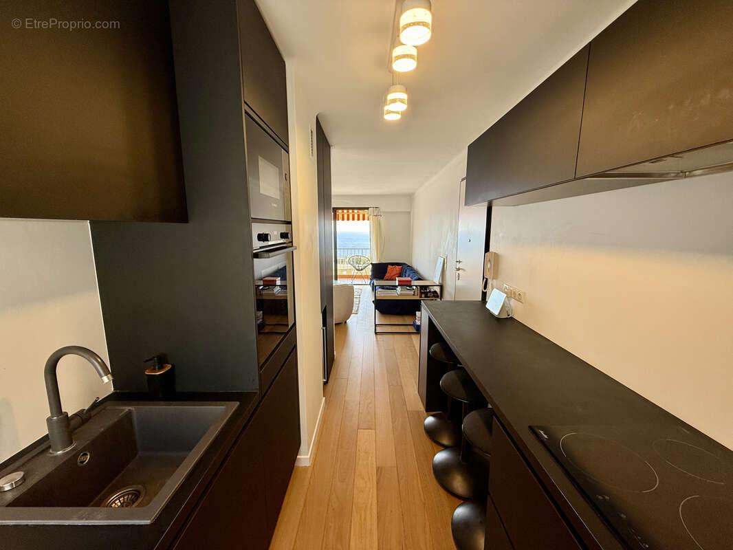 Appartement à CAP-D&#039;AIL