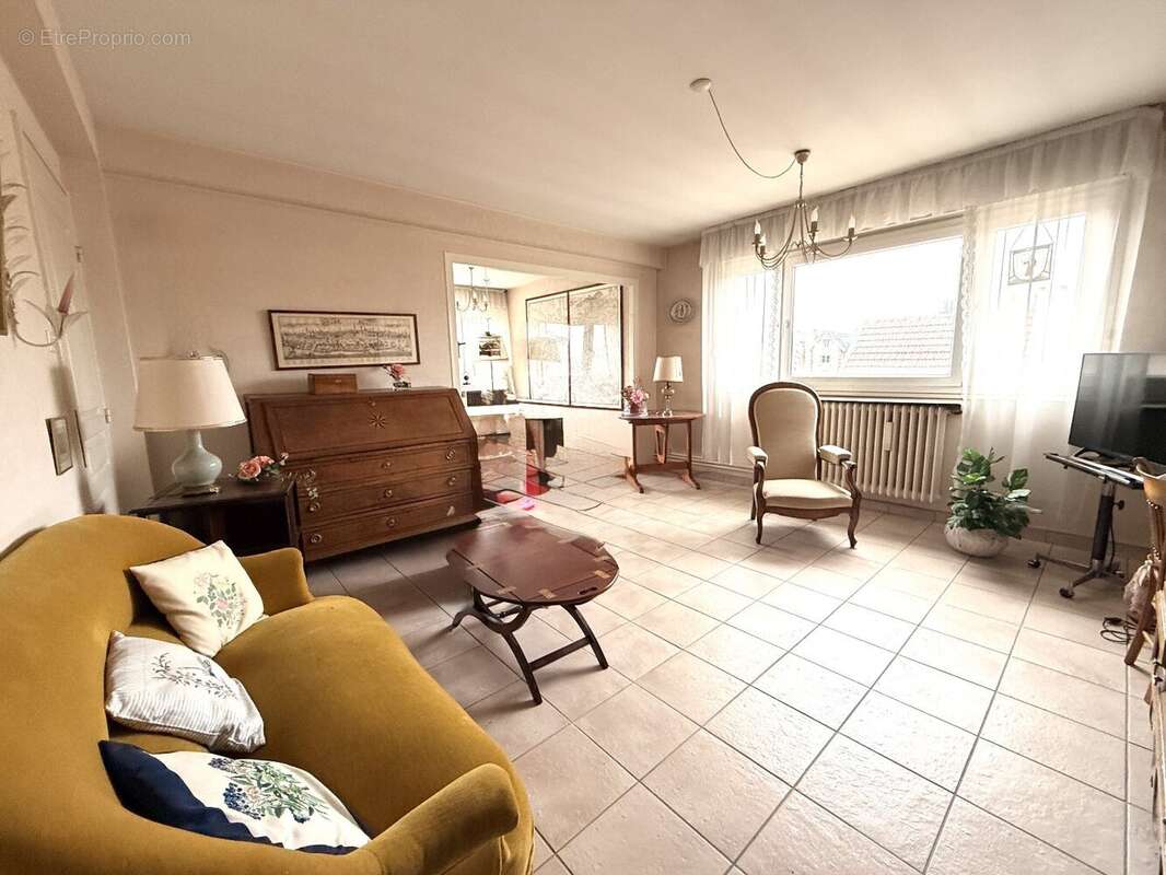 Appartement à MONTBELIARD