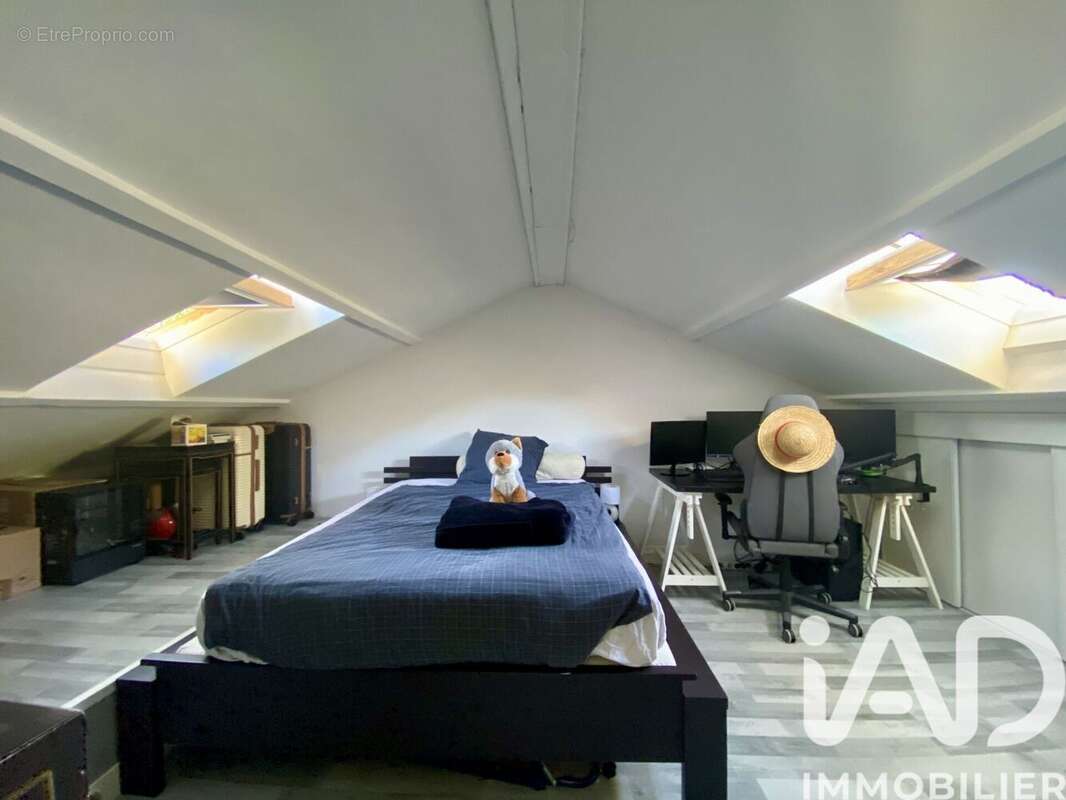 Photo 9 - Maison à SAINT-FARGEAU-PONTHIERRY