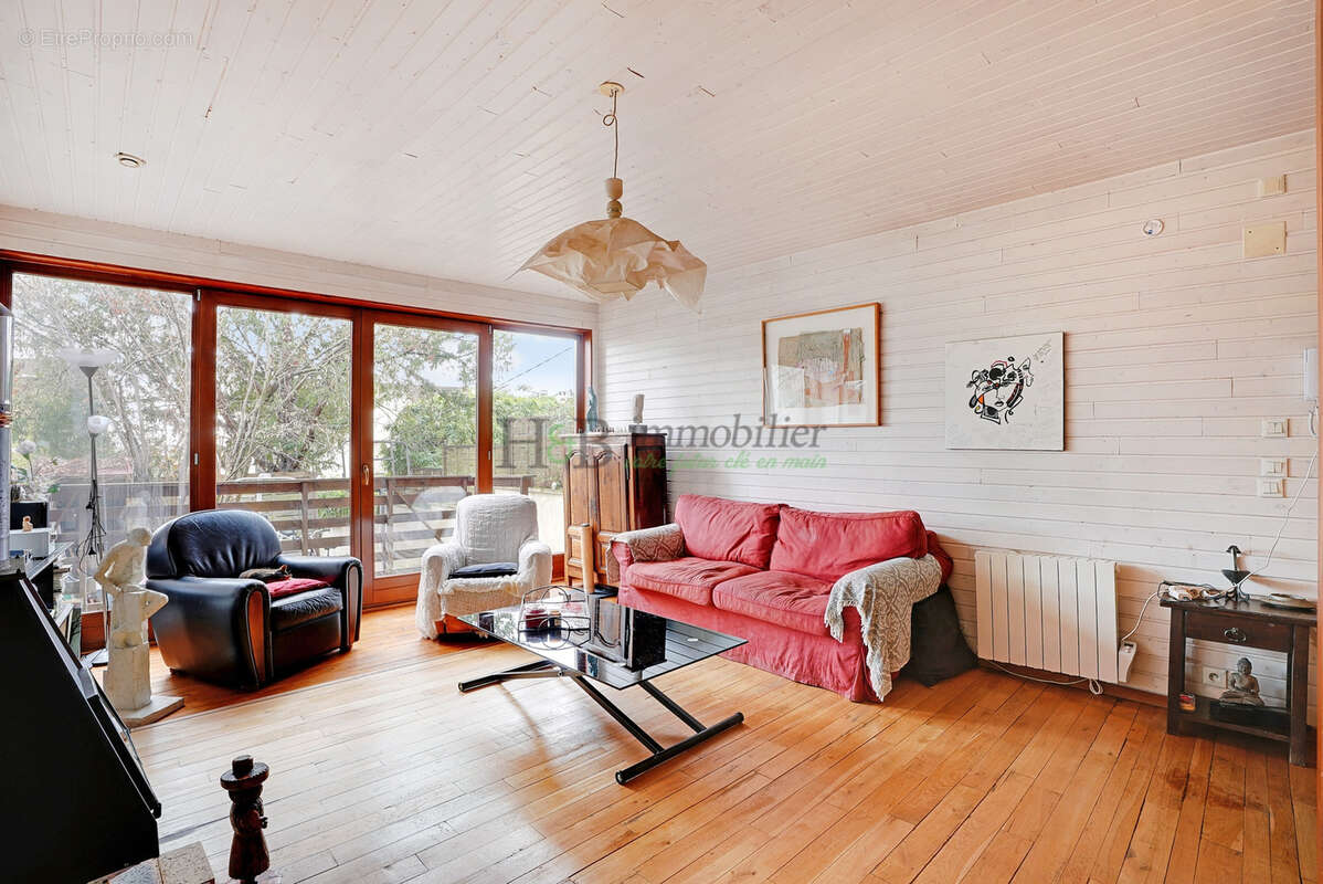 Maison à FONTENAY-SOUS-BOIS