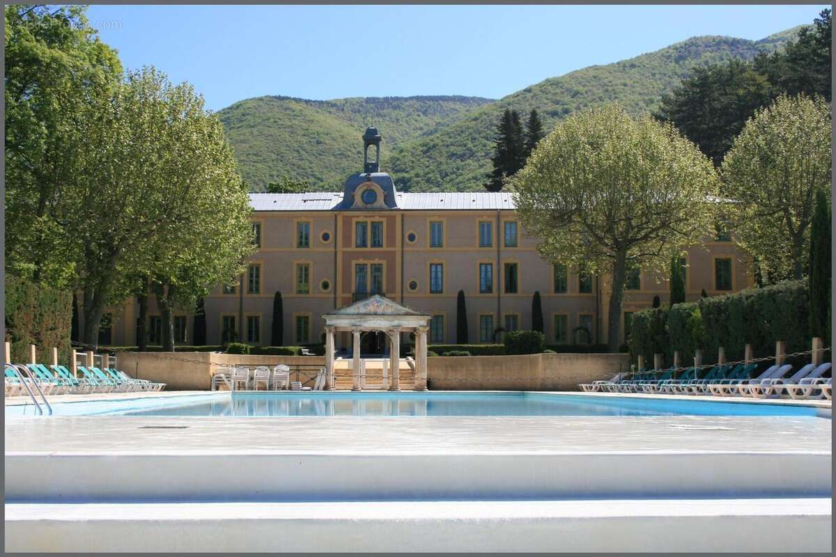 Photo 8 - Appartement à MONTBRUN-LES-BAINS