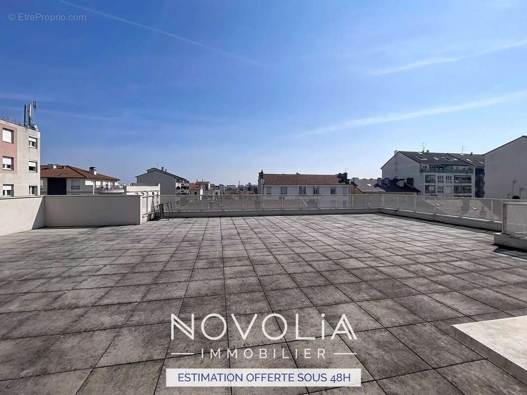 Appartement à VILLEURBANNE