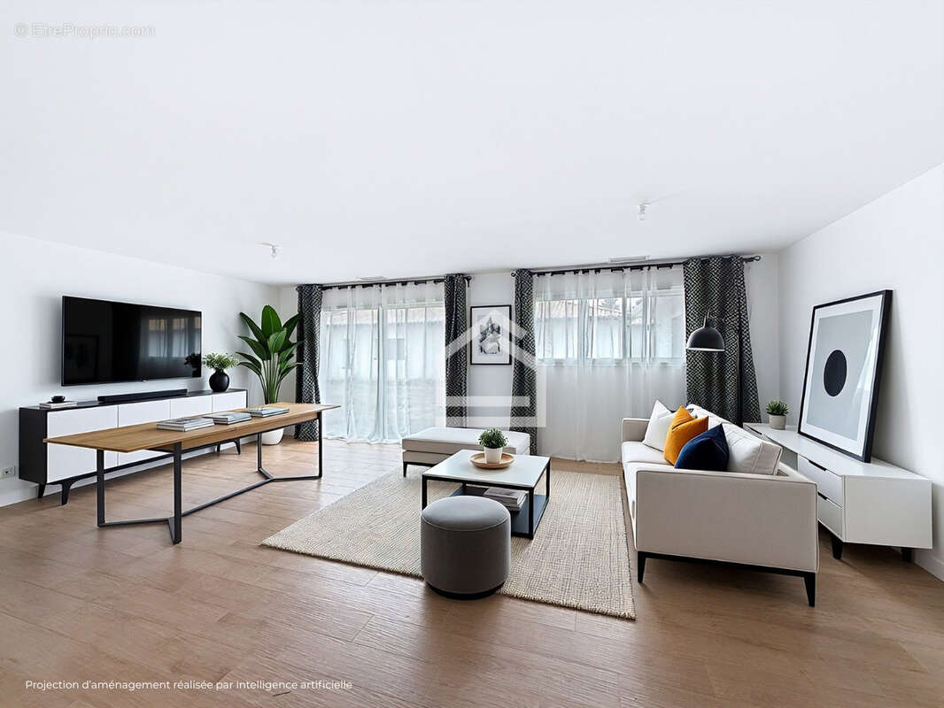 Maison à SAINT-AUBIN-DE-MEDOC