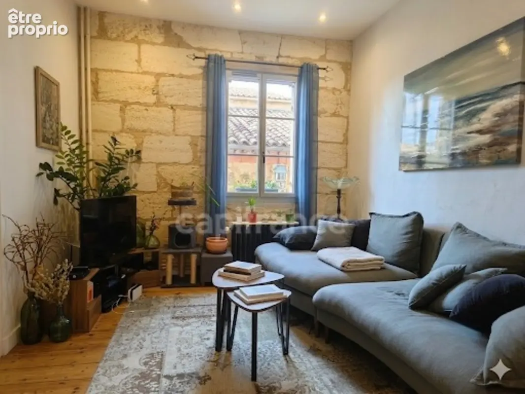Vieux lormont - bordeaux rive droite - maison de 5 pieces - photo 2