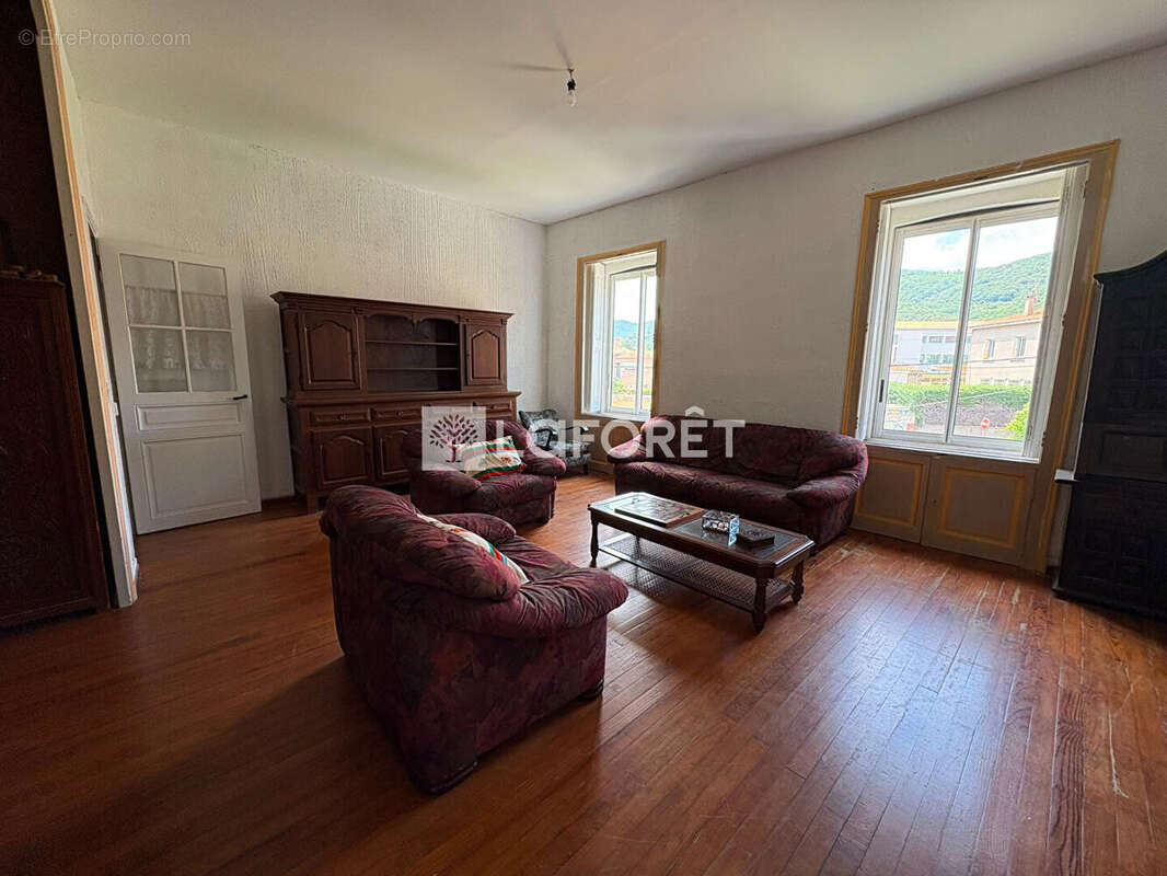 FAVORIZ-Appartement 145m² Arles Sur Tech 5 pièces avec terrasse - photo 2