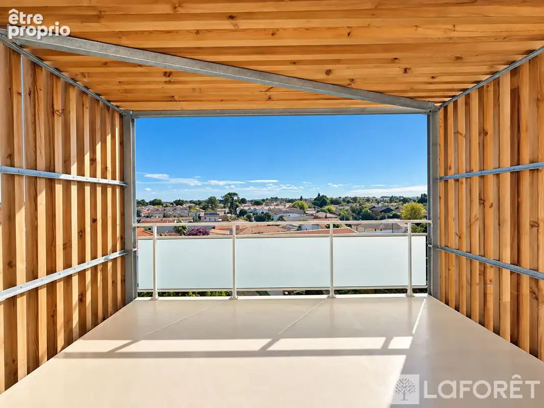 Appartement La Teste 3 pièces 60.23 m2 - photo 2
