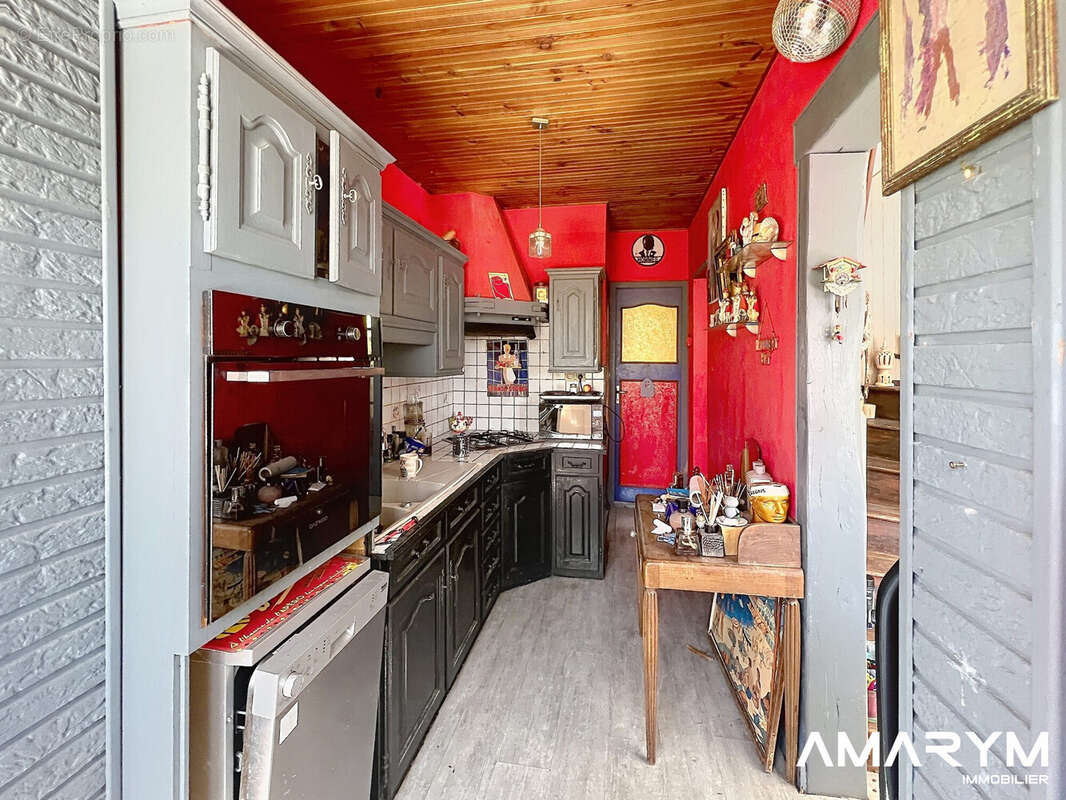 Maison à MERS-LES-BAINS