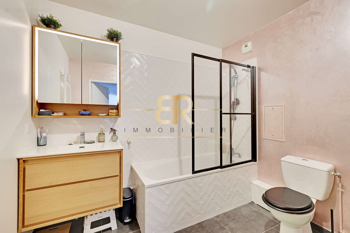 Appartement à NOISY-LE-SEC