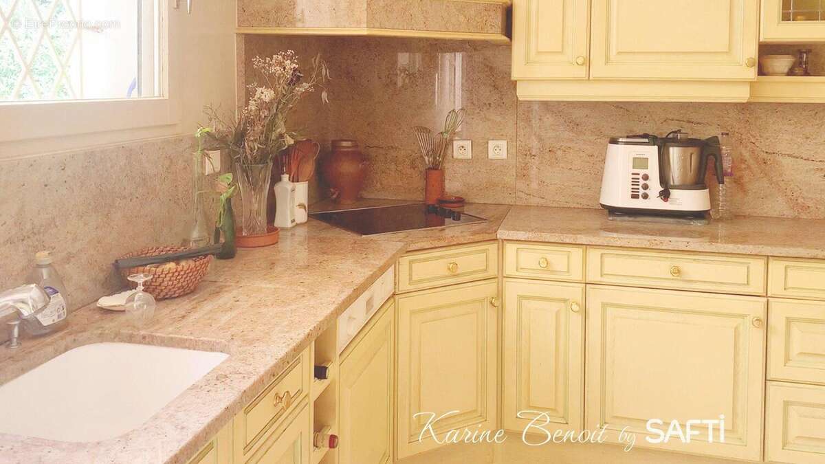 Photo 2 - Maison à SAINT-GERMAIN-LES-CORBEIL