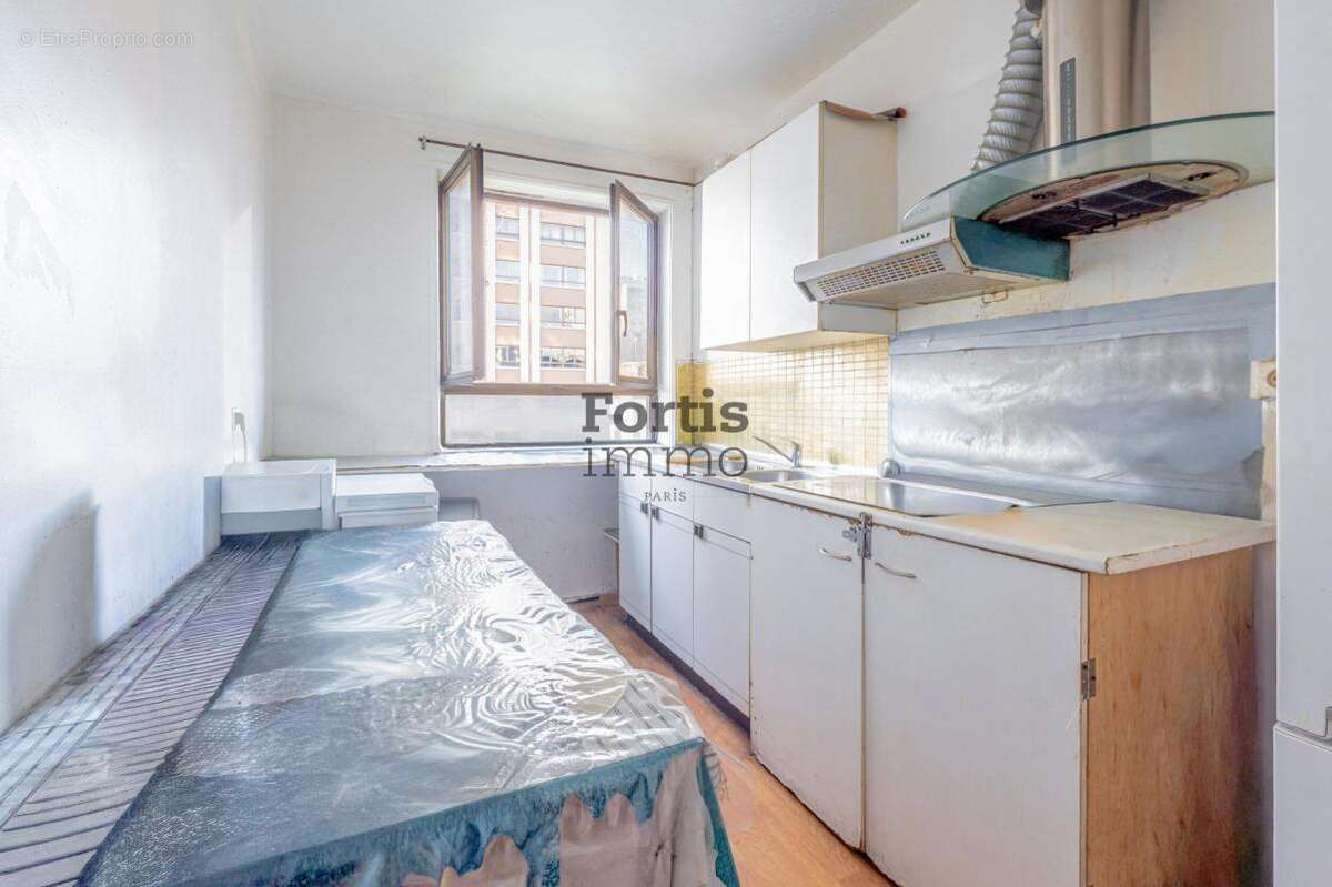 Appartement à PARIS