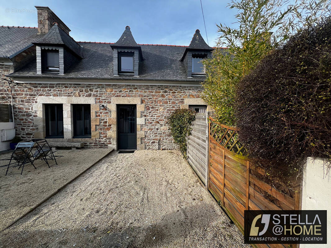 Maison à PLOUBAZLANEC