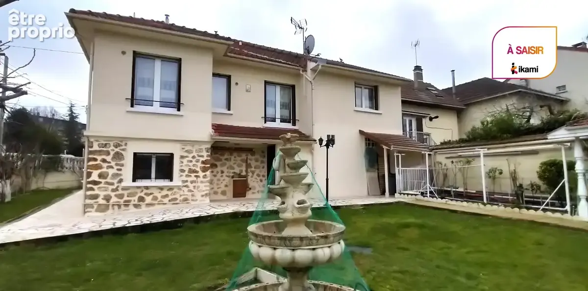 Maison familiale sur terrain clos - photo 2