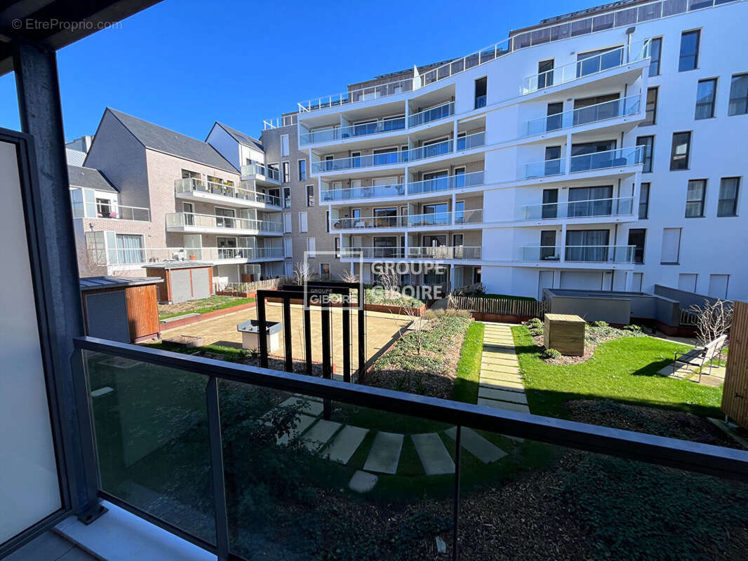 Appartement à SAINT-MALO
