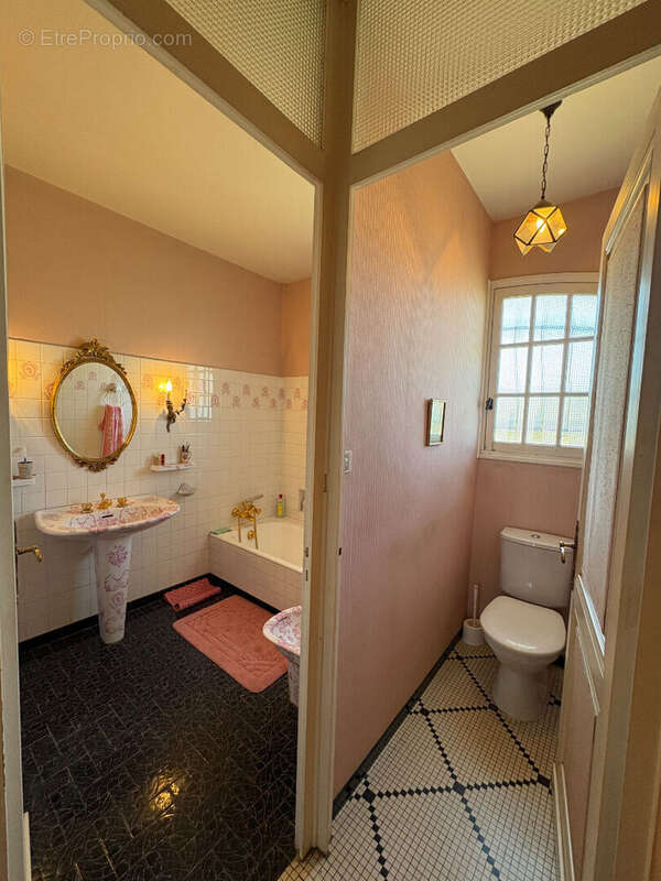 Maison Pineuilh 7 pièces, 180 m2 habitable, 5 chambres, garage,  à pied de la ville et de la gare - photo 12