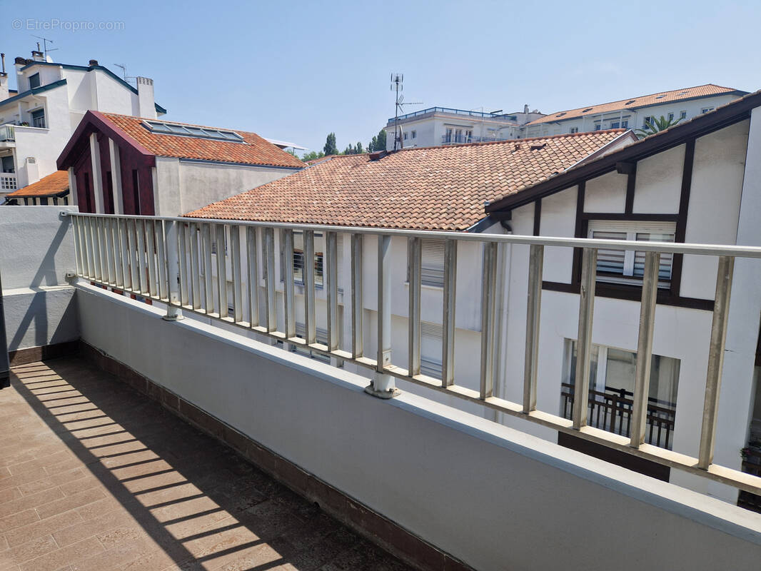 Appartement à SAINT-JEAN-DE-LUZ