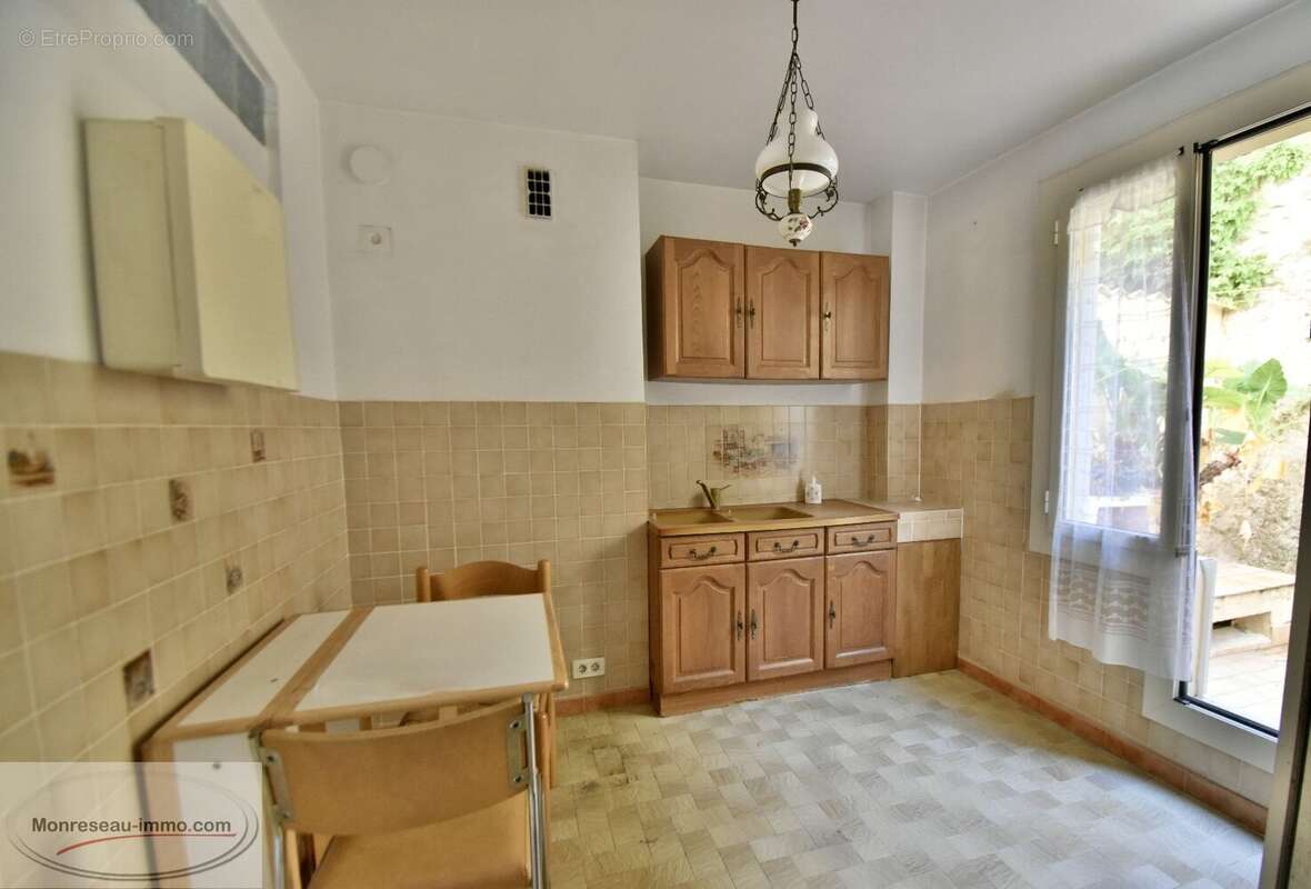 Appartement à CAP-D'AIL
