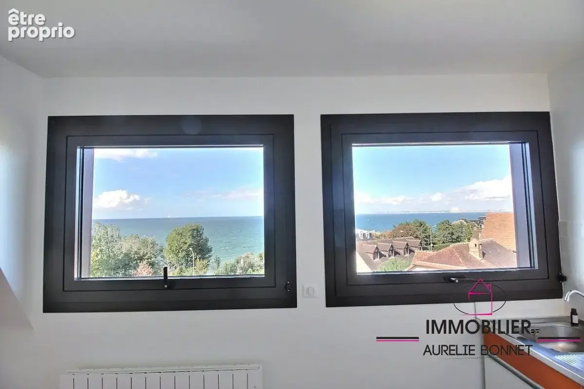 Appartement 1 pièce 21 m² à vendre à Benerville-Sur-Mer (14910) - photo 5