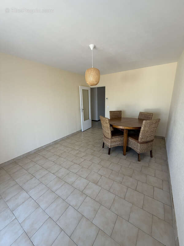 Appartement à MARSEILLE-14E