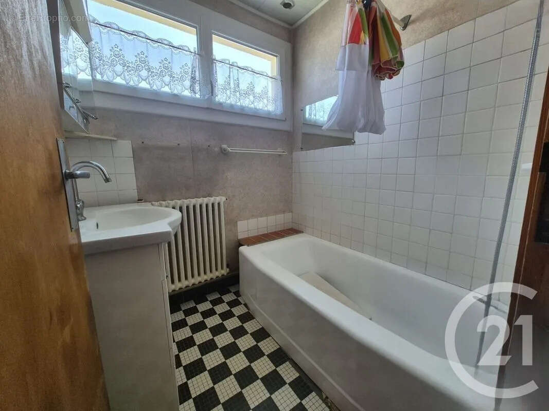 Maison à SAINT-SOUPPLETS