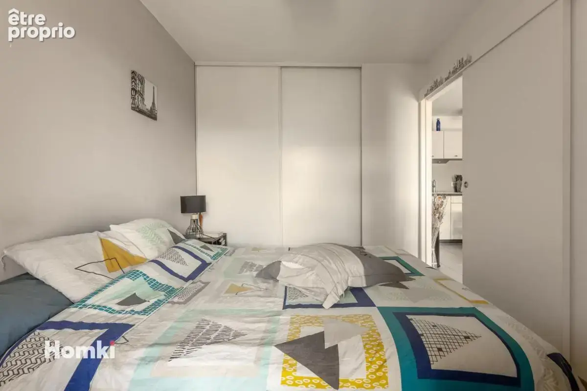 Appartement T2 de 36 m² à Pignan 34570, Allée de la Liberté - photo 8