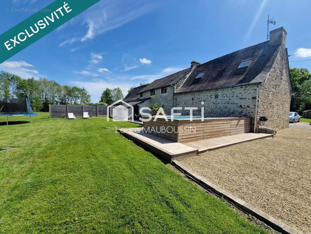 Photo 1 - Maison à ERBRAY