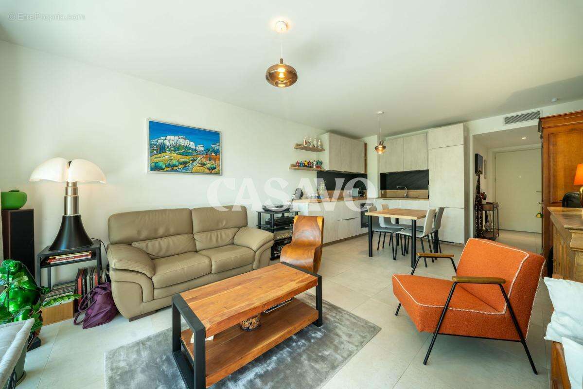 Appartement à AIX-EN-PROVENCE