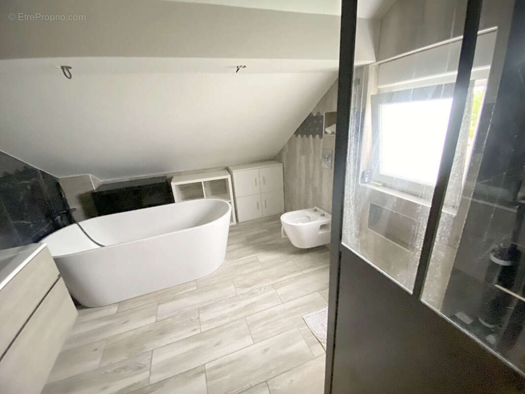 Maison à MITRY-MORY