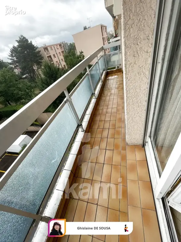 Bondy - un appartement familial lumineux avec un vrai potentiel d'évolution ! - photo 9