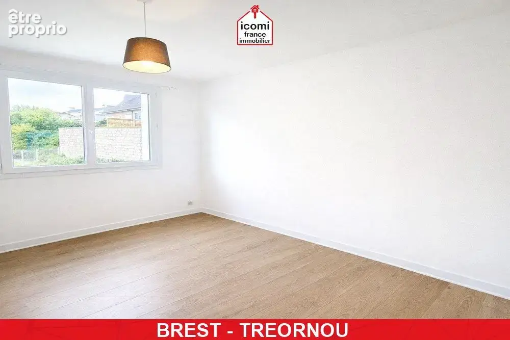 Finistere - brest (29200) - a vendre - appartement 87m2 - dalle beton- 3 chambres - 1 garage - 1 cave - 1 jardin partage - tres  - photo 5