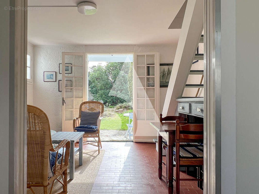 Maison à SAINT-GEORGES-D'OLERON