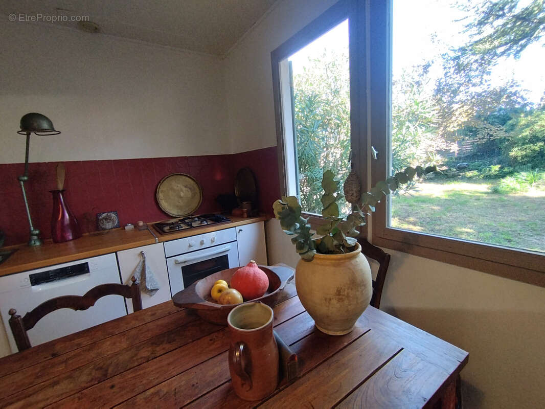 Maison à SAINT-JEAN-DE-VEDAS