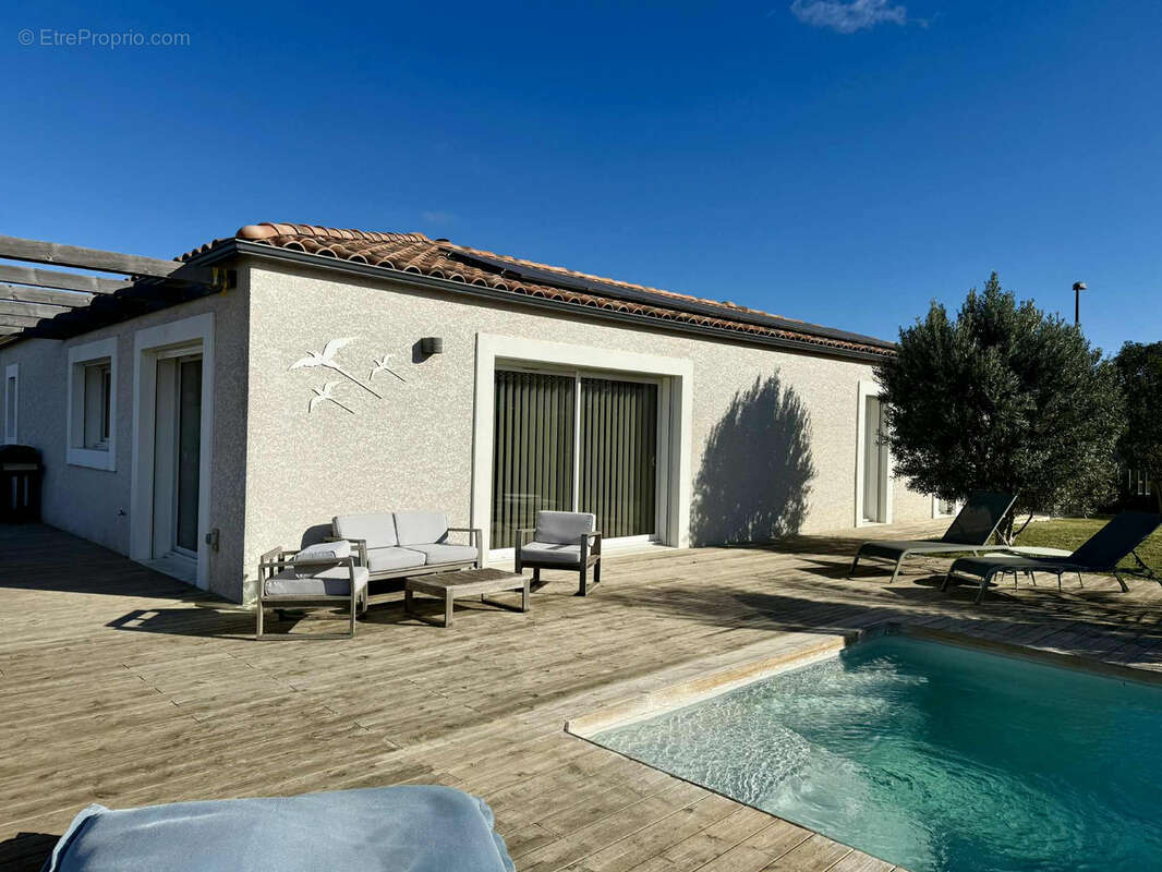 Maison à CARCASSONNE