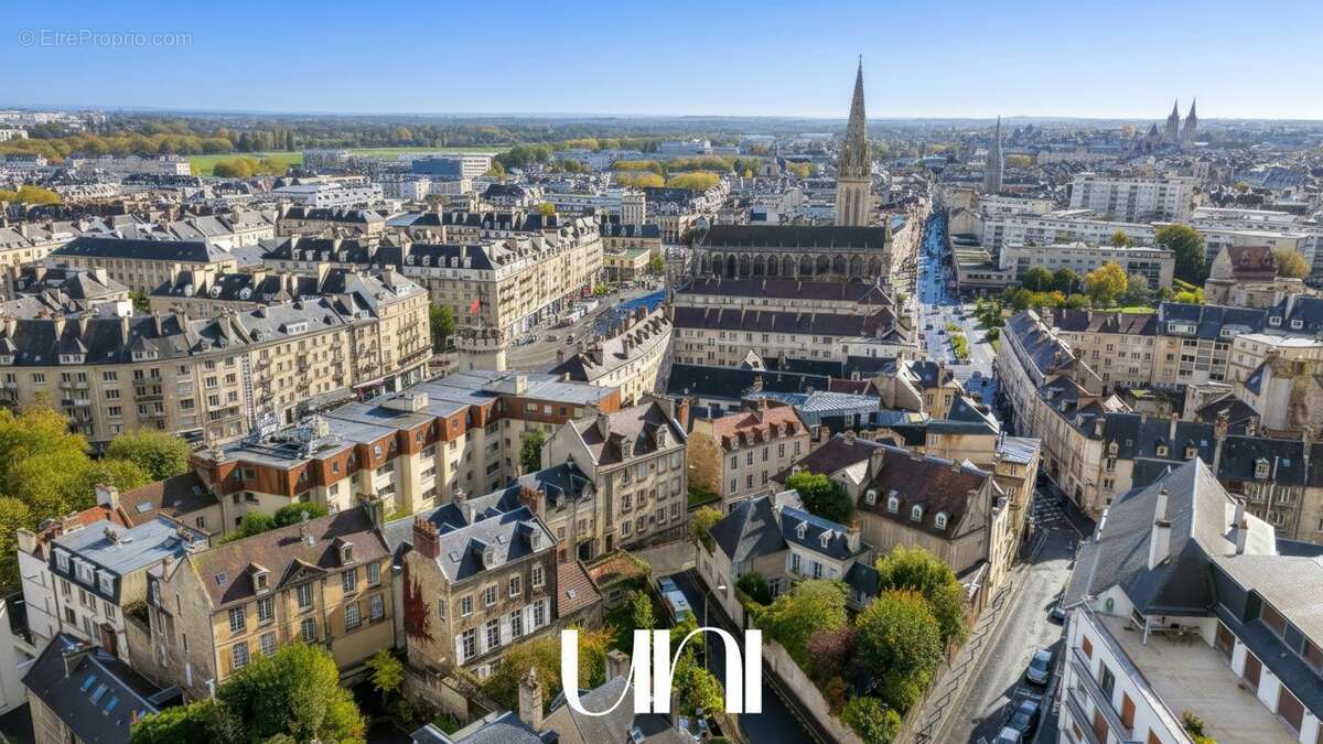 Maison à CAEN