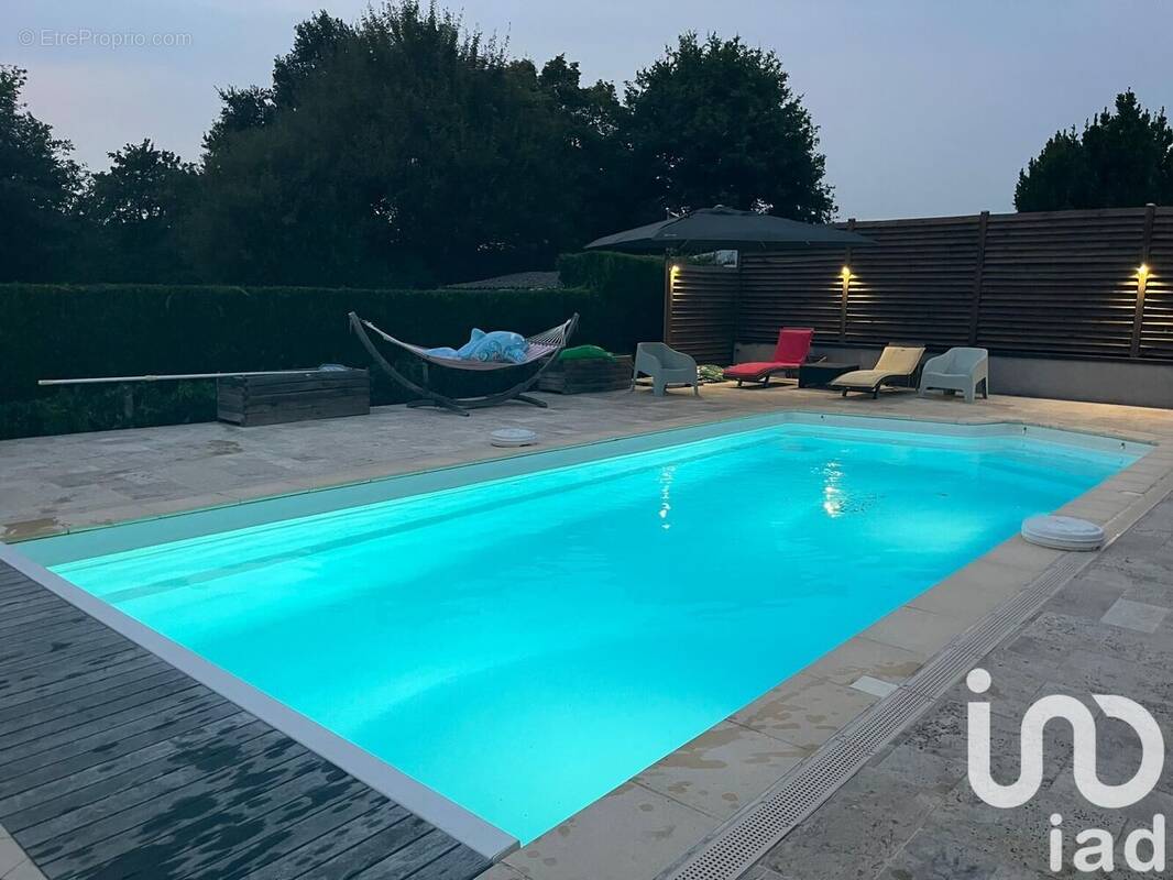 Photo 1 - Maison à ERCE-PRES-LIFFRE