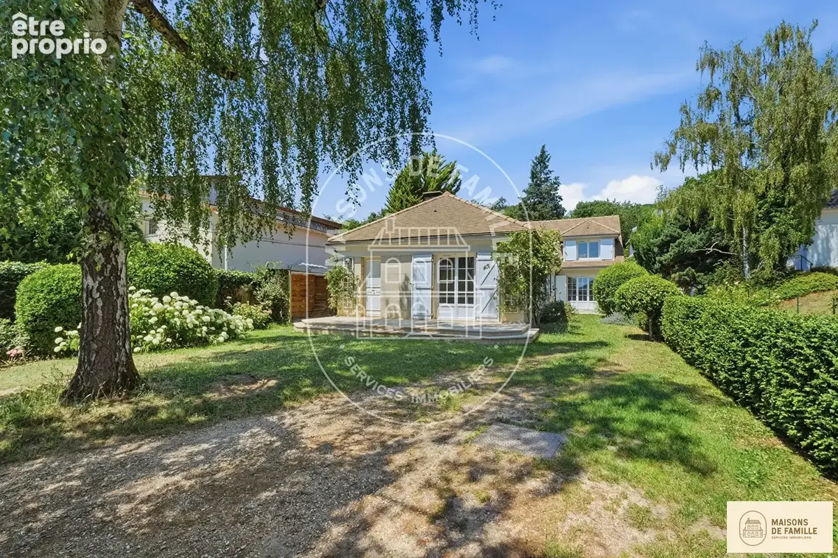 La Sablonnière - Maison à vendre à Mareil Marly - photo 2