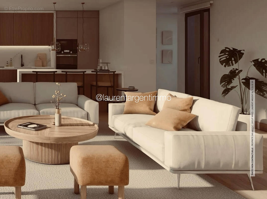 Appartement à LE LAVANDOU