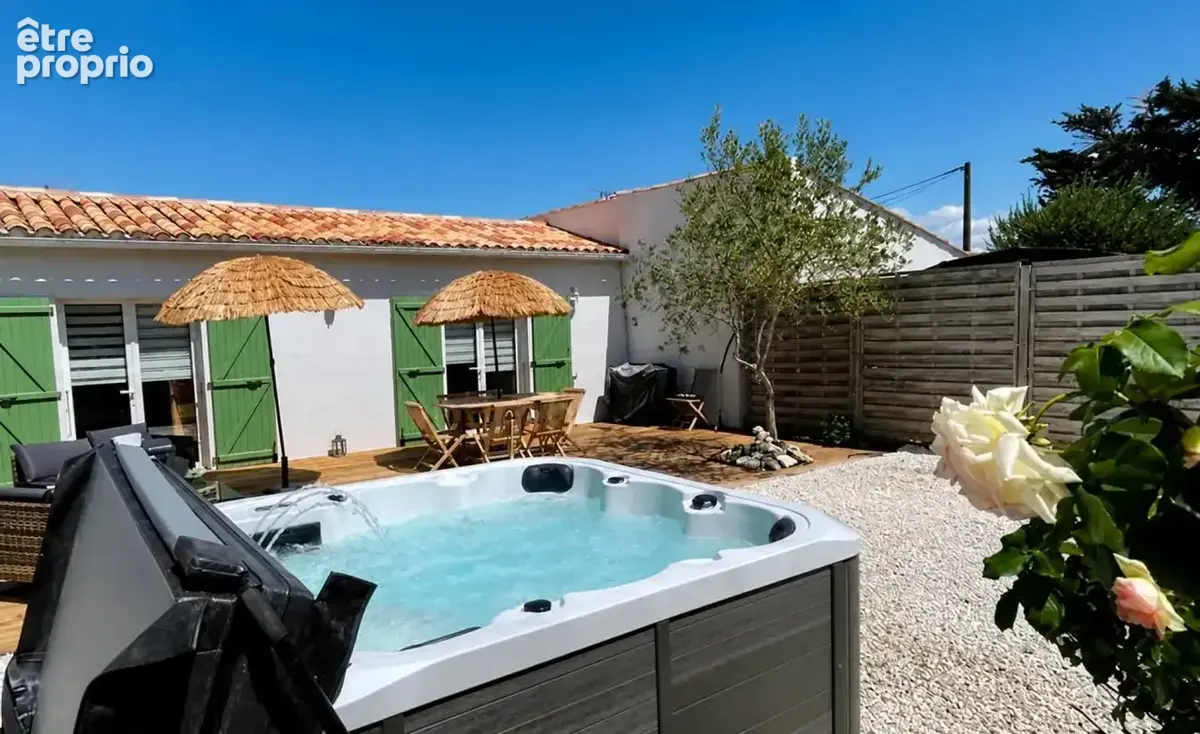Maison de 4 pièces de 130 m² à La Couarde-sur-Mer - photo 15