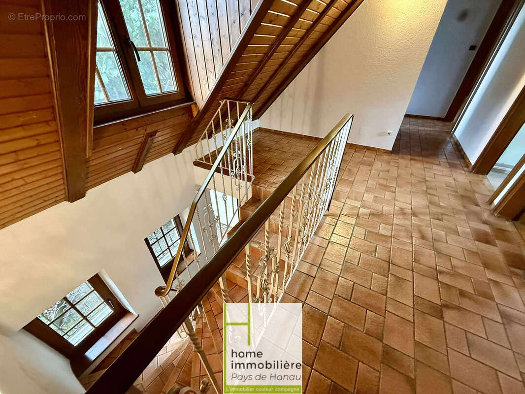 Maison à MITTELHAUSBERGEN