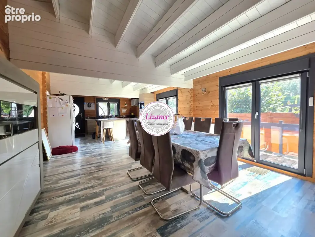 Maison 4 pièces 90 m² à vendre à Brunemont (59151) - photo 2