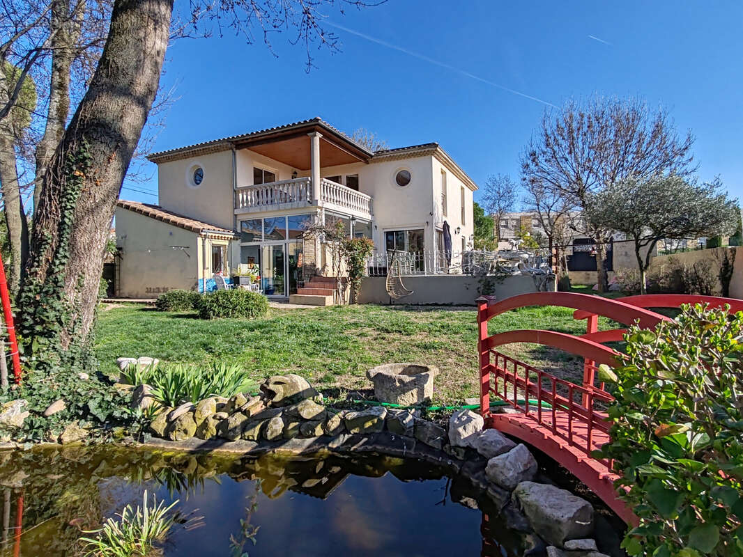 Maison à LIVRON-SUR-DROME